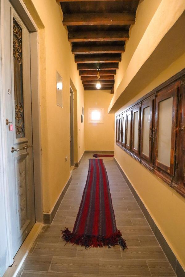 Tache Boutique Hotel Al Fayyūm Kültér fotó